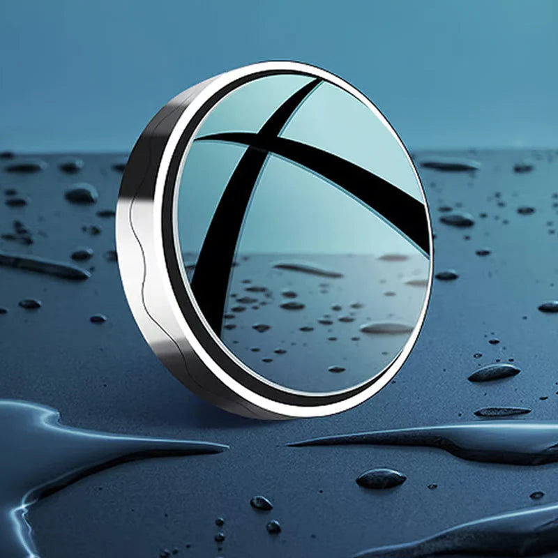 2 Inch Round Blind Spot Mirror | š„Pack of 2š„ | FLAT 50% OFF SAVING