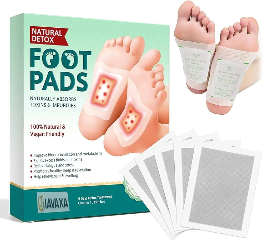 Detox Foot Patches (BUY 1 GET 1 FREE)