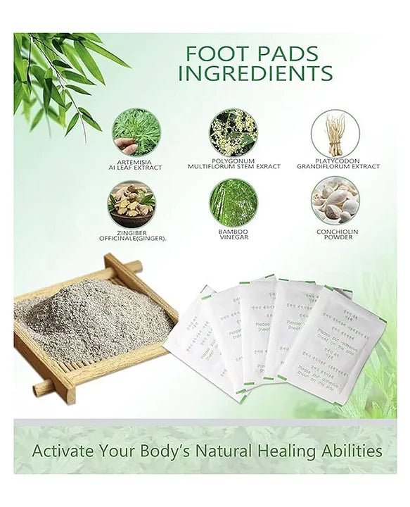 Detox Foot Patches (BUY 1 GET 1 FREE)