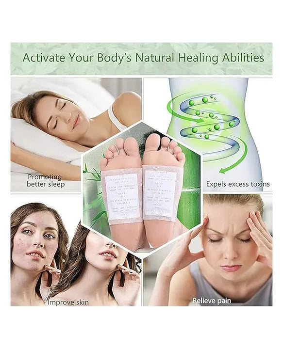 Detox Foot Patches (BUY 1 GET 1 FREE)