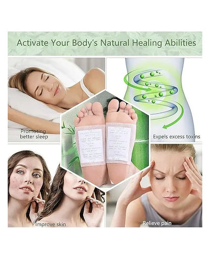 Detox Foot Patches (BUY 1 GET 1 FREE)