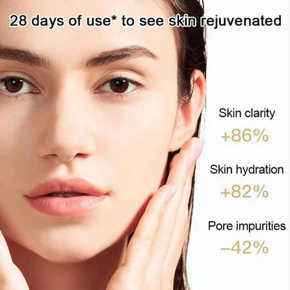 Magic 24k Golden Peel of Mask 🎉 Buy 1 Get 1 Free 🎁
