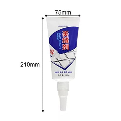 Waterproof Gap Filler for Walls and Tiles | 🔥FLAT 50% OFF SALE🔥