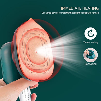 Portable Handheld Small Steam Iron