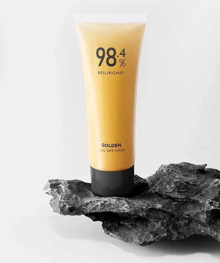 Magic 24k Golden Peel of Mask 🎉 Buy 1 Get 1 Free 🎁