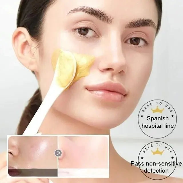 Magic 24k Golden Peel of Mask 🎉 Buy 1 Get 1 Free 🎁